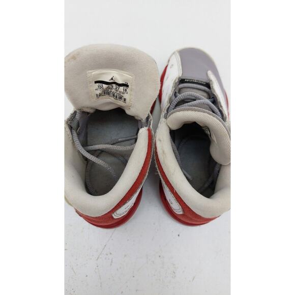 Air Jordan 13 Retro 2014 Grey Toe Shoes Size US 10C 44114581-126 Toddler Shoes - Picture 5 of 8